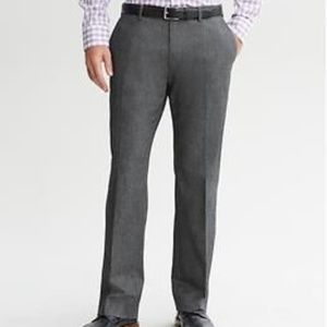 Cotton dress pants